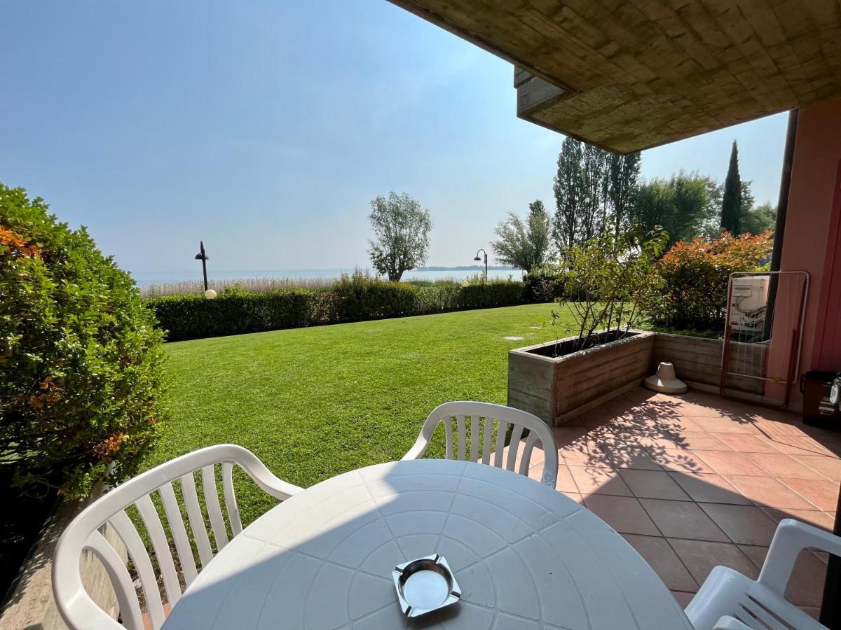 Residence Virgilio Sirmione Exterior foto