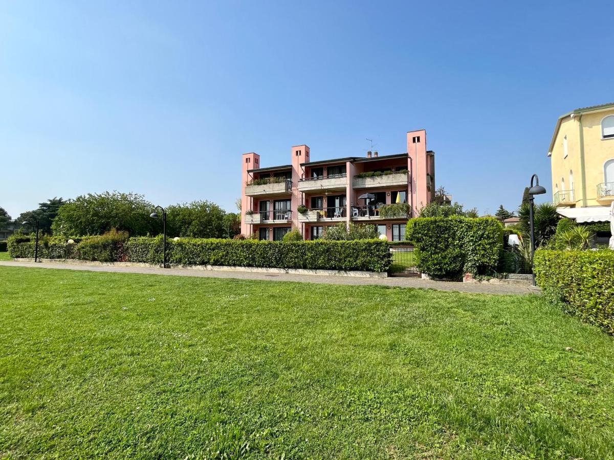 Residence Virgilio Sirmione Exterior foto